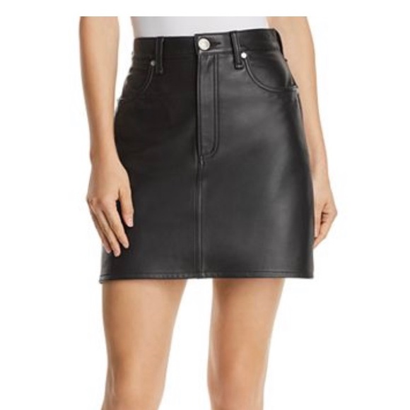 rag bone moss skirt